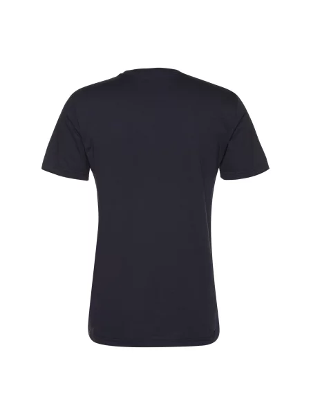 Tričko Alpha Industries Basic modrá
