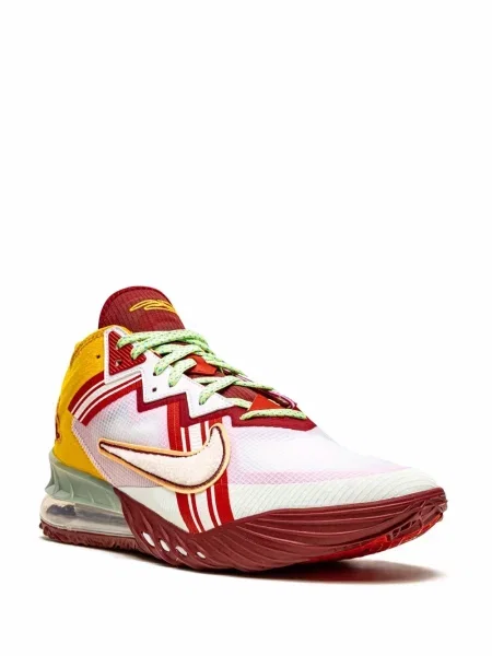 Sportbačiai Nike LeBron balta
