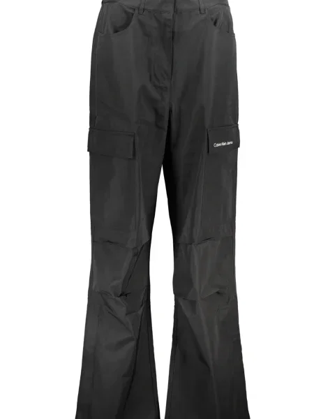 Pantaloni Calvin Klein negru