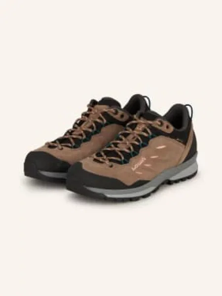 Lowa Turistické Boty Delago Gtx camel/pfirsich