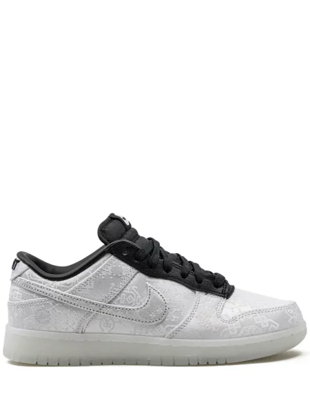 Sneakerși Nike Dunk alb