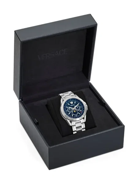 Ceas Versace argintiu