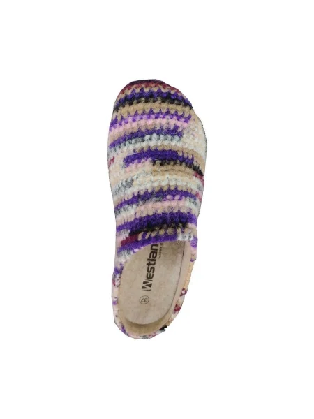 Pantofi Westland violet