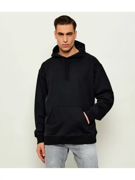 Balmain Hanorac negru