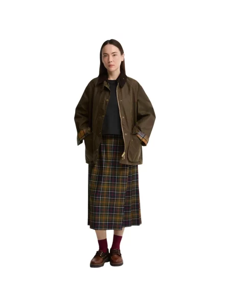 Geacă Barbour bej