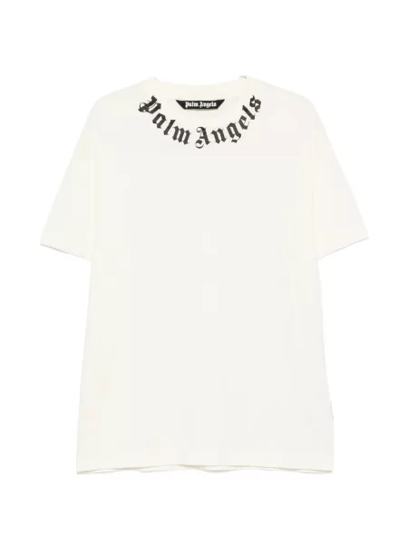 Tricou Palm Angels cu autograf
