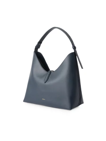 Torebka Furla niebieska