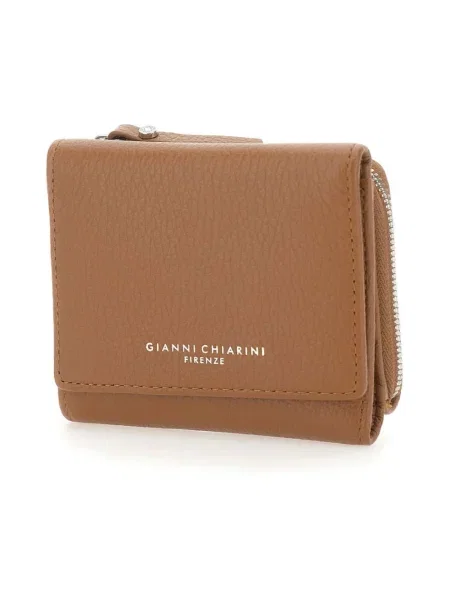 Portfel Gianni Chiarini brązowy