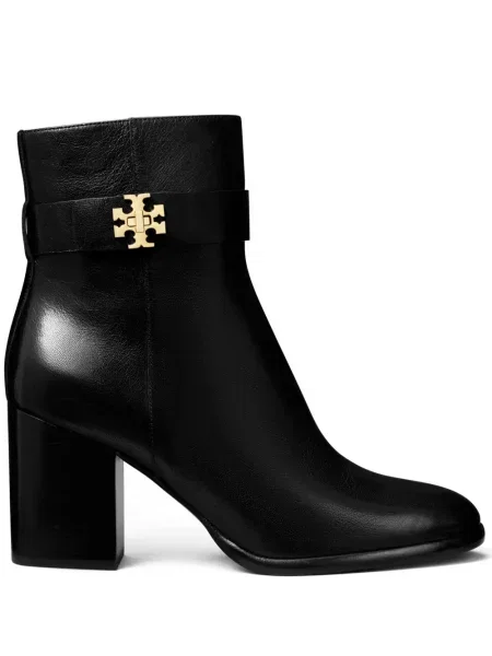 Cizme scurte Tory Burch negru