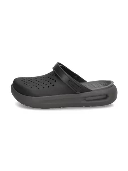 Crocs gumové pantofle černé