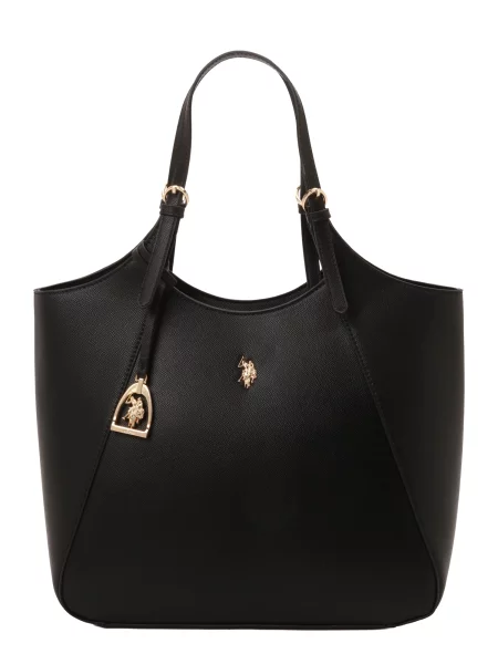 U.S. POLO ASSN. Taška přes rameno Jones' černá