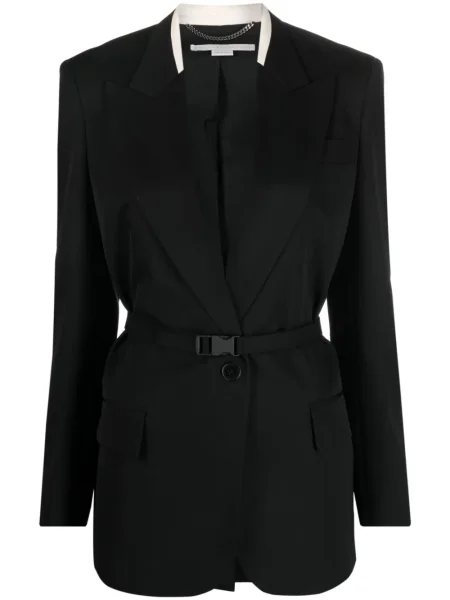 Sacou Stella Mccartney negru