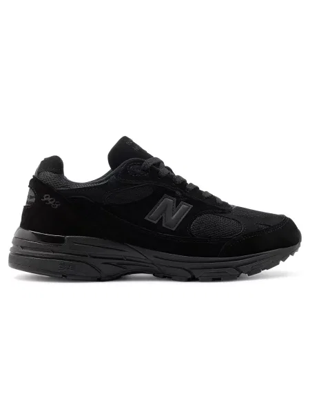 New Balance Made in USA sneakersy czarne