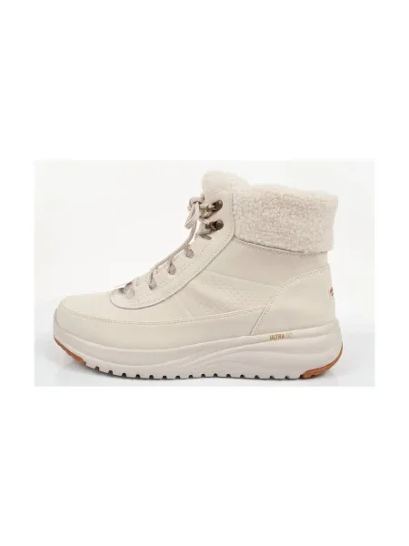 Pantofi Skechers bej