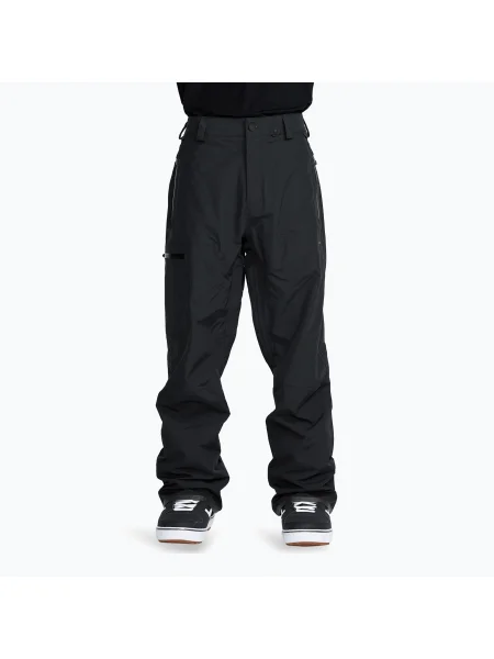 Pantaloni de snowboard pentru bărbați Volcom L GTX black negru
