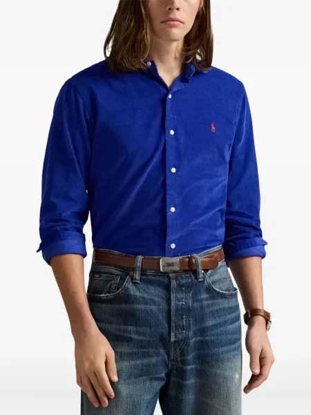 Șapcă Polo Ralph Lauren de mătase cu broderie cu dungi negru