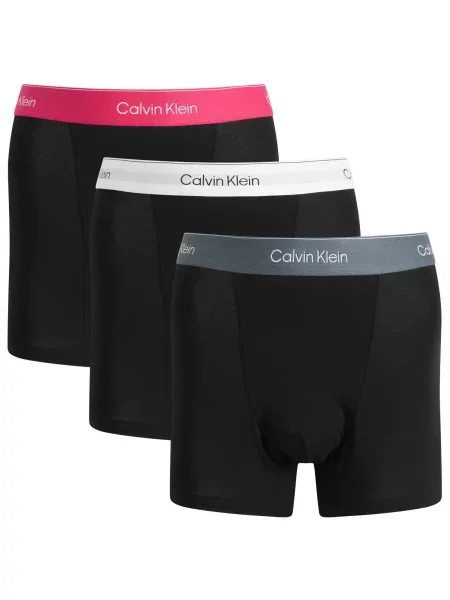 Szorty Calvin Klein czarne