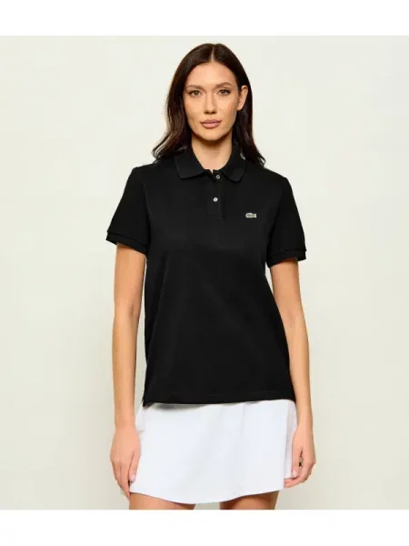 Lacoste tricou negru