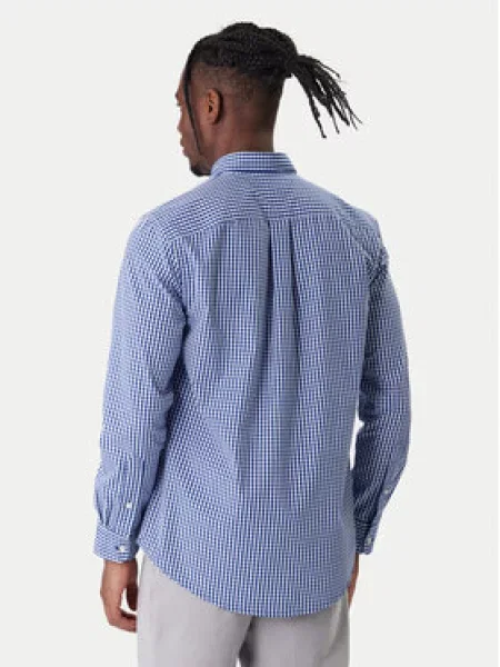 TOMMY HILFIGER Košile / bílá modrá