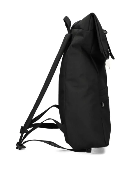 Rucsac Tommy Jeans cu cataramă negru