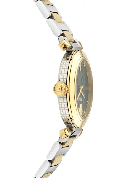 Ceas Versace argintiu