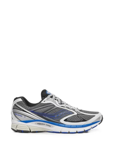 Sneakerși Saucony gri