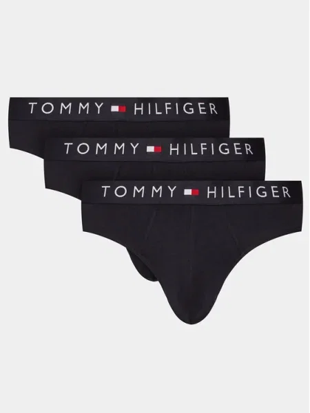 Tommy Hilfiger Комплект слипове тъмносин