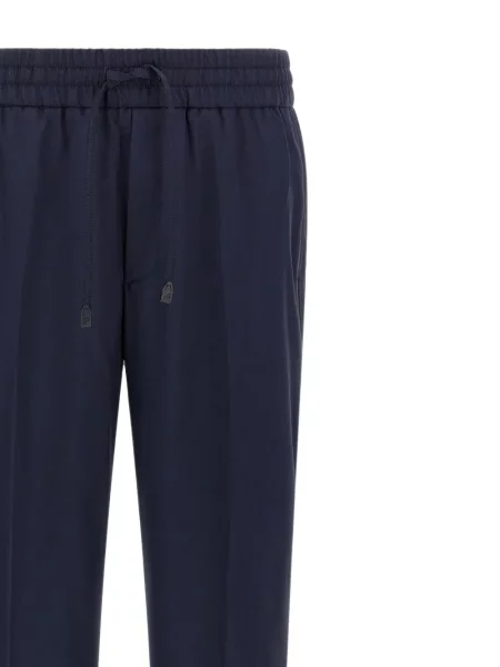 Pantaloni Brioni cu cordon albastru