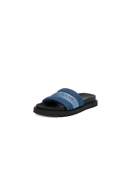 Papucs Guess Jeans kék