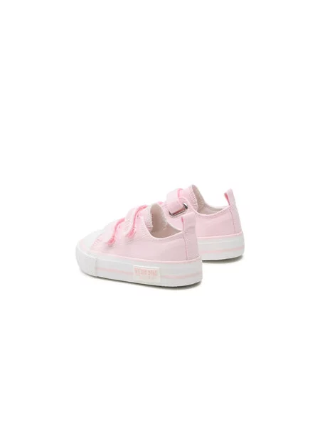 Tenisice Big Star Shoes ružičasta