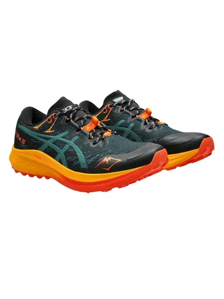 Buty Do Biegania Fuji Lite 5 niebieskie