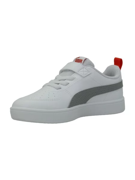 Gyerek félcipő Puma fehér