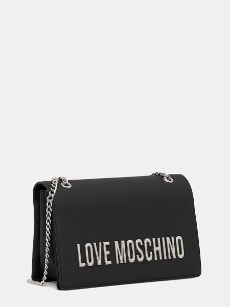 Torbica Love Moschino črna