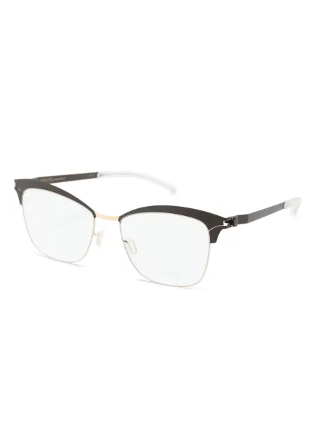 Saulės akiniai Mykita ruda
