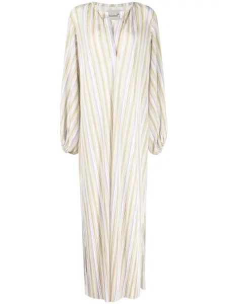 Rochie Bambah de costum verde