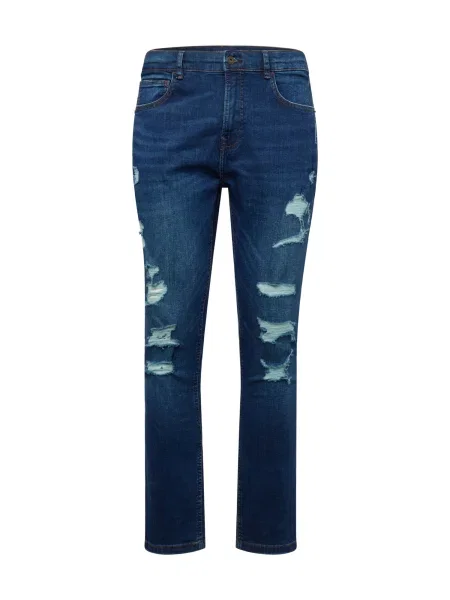 AÉROPOSTALE Jeans închis albastru