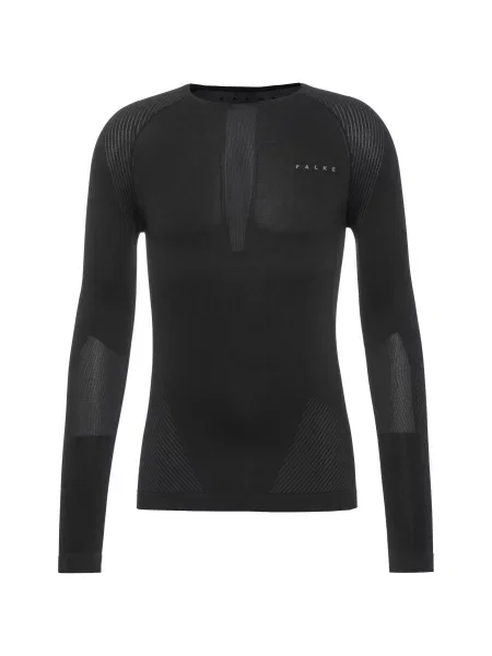 FALKE Tricou funcțional gri bazalt negru
