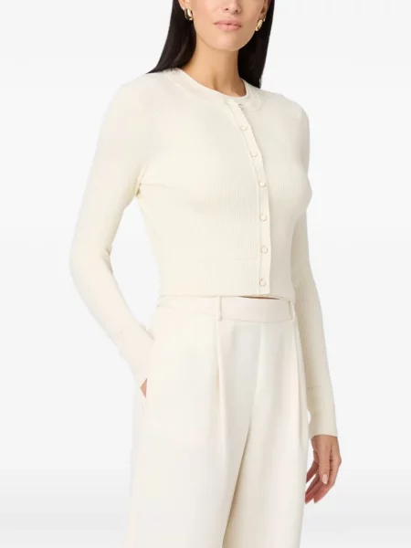Cardigan Toccin cu nervuri