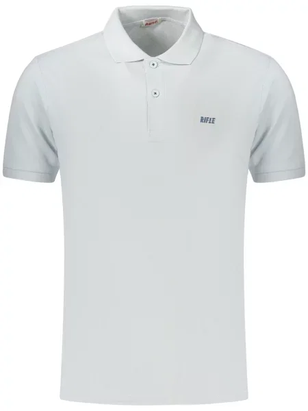 Tricou polo Rifle albastru