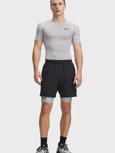 Шорты Under Armour черные