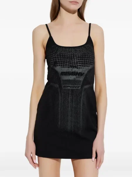 Mini rochie mini Misbhv de costum mini negru