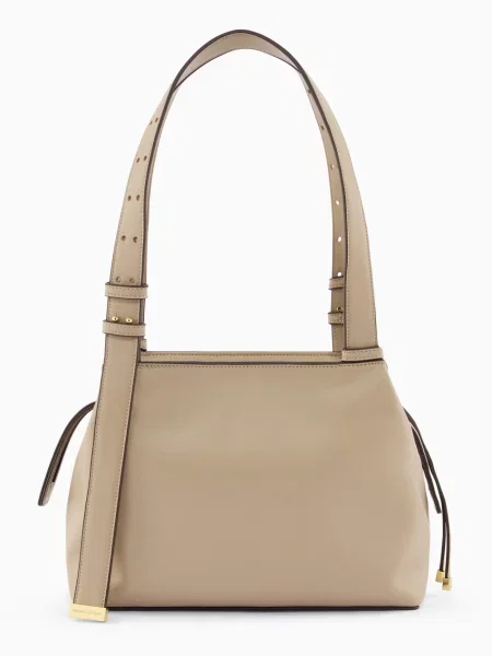 Сумка Armani Exchange бежева