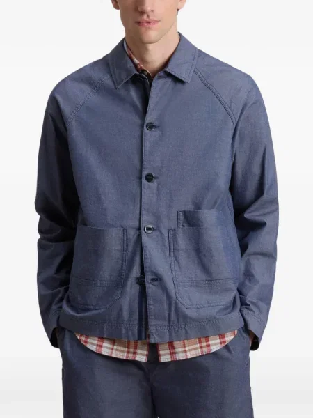 Geacă Woolrich albastru