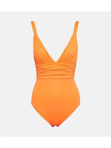 Costum de baie Melissa Odabash portocaliu