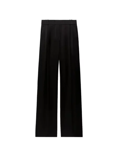 Pantaloni Another Tomorrow negru