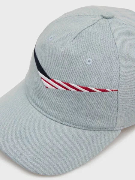 Кепка Tommy Hilfiger серая