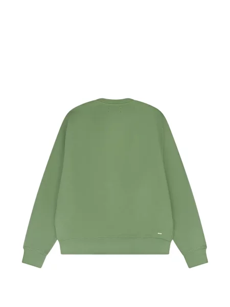 Hanorac Amiri cu autograf verde