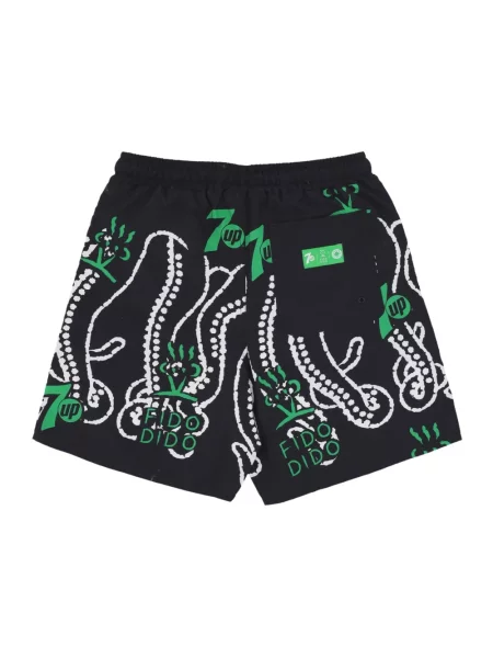 Kąpielówki Octopus czarne