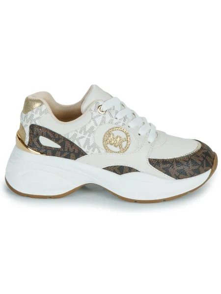Pantofi copii Michael Michael Kors bej