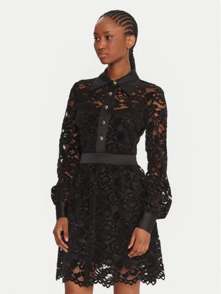 Gaudi Rochie cocktail negru